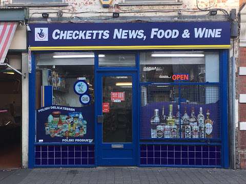 Checketts news,food &wine photo