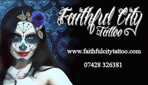 Faithful City Tattoo photo