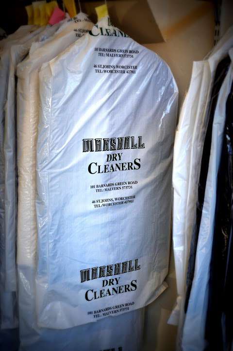Marshall Dry Cleaners photo