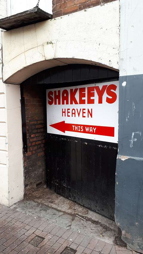Shakeeys Take Away Food Shops photo