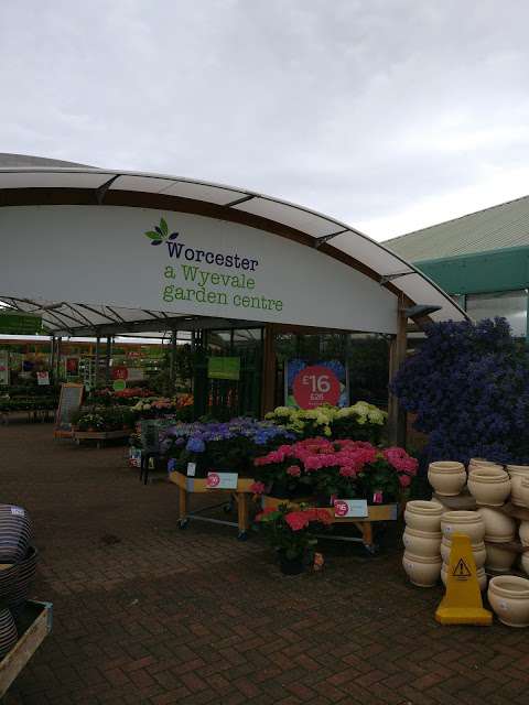 Worcester, a Wyevale Garden Centre photo